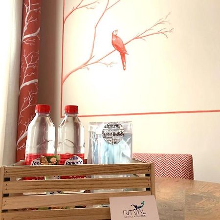 Ritual Sevilla Suites Alameda 1 Экстерьер фото