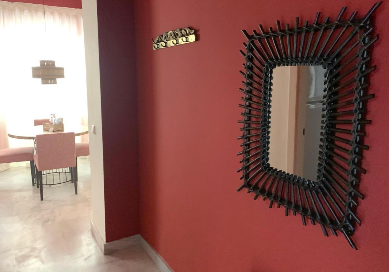 Ritual Sevilla Suites Alameda 1 Экстерьер фото