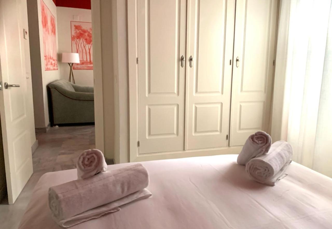 Ritual Sevilla Suites Alameda 1 Экстерьер фото