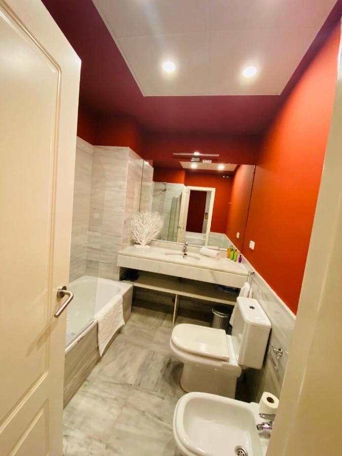 Ritual Sevilla Suites Alameda 1 Экстерьер фото