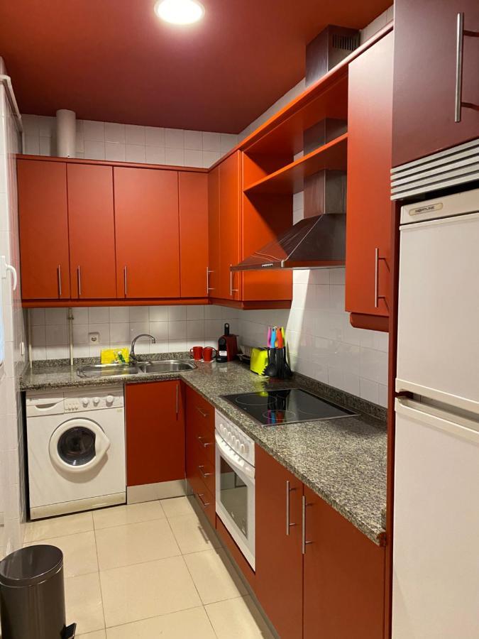 Ritual Sevilla Suites Alameda 1 Экстерьер фото